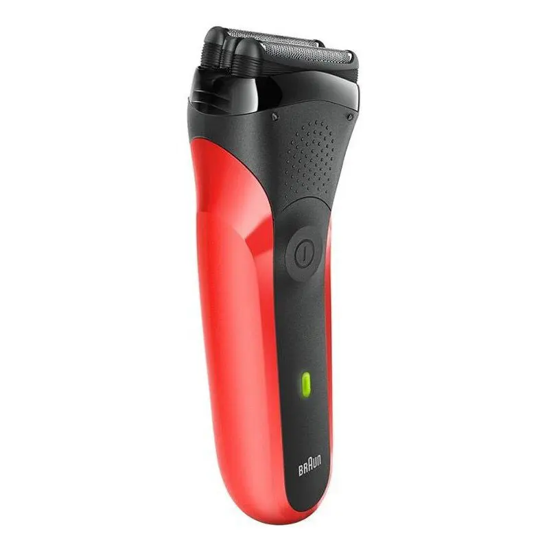 Rasoir électrique rechargeable Braun Series 3 300s / Noir