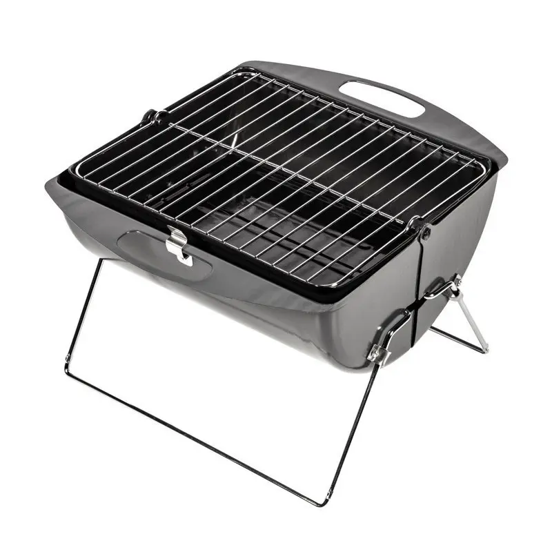 Barbecue A Charbon SOMAGIC Roll N&rsquo; Cook – Noir