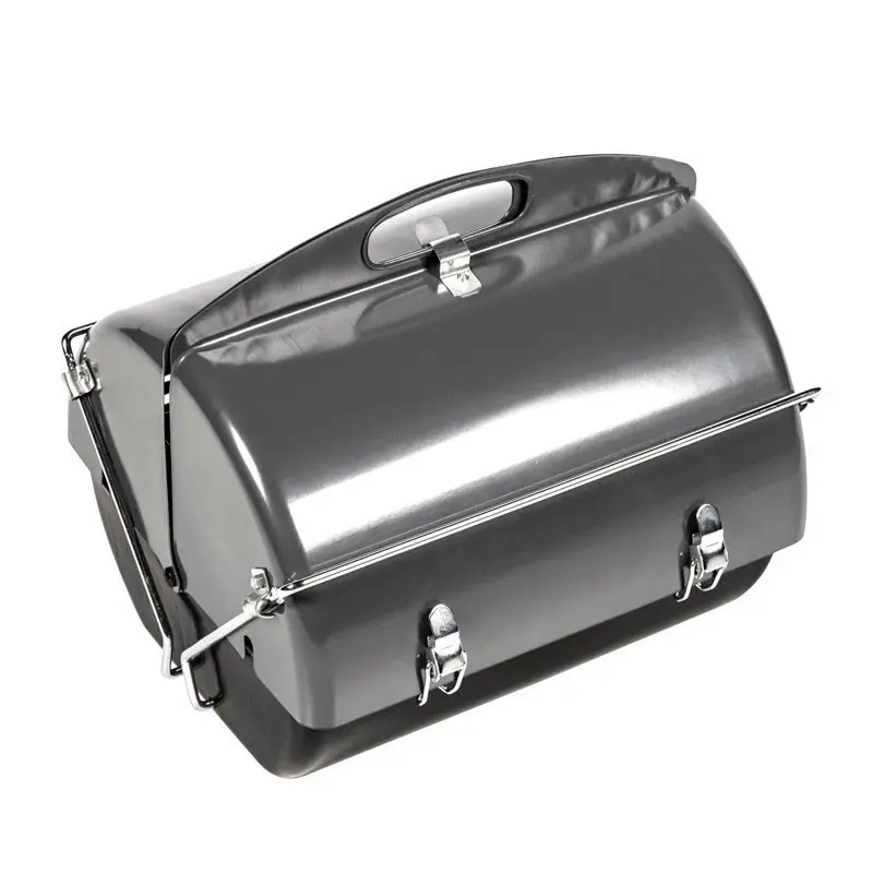 Barbecue A Charbon SOMAGIC Roll N&rsquo; Cook – Noir
