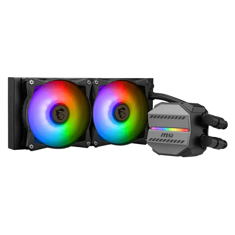 Kit de Watercooling MSI MAG CORELIQUID M240 / ARGB