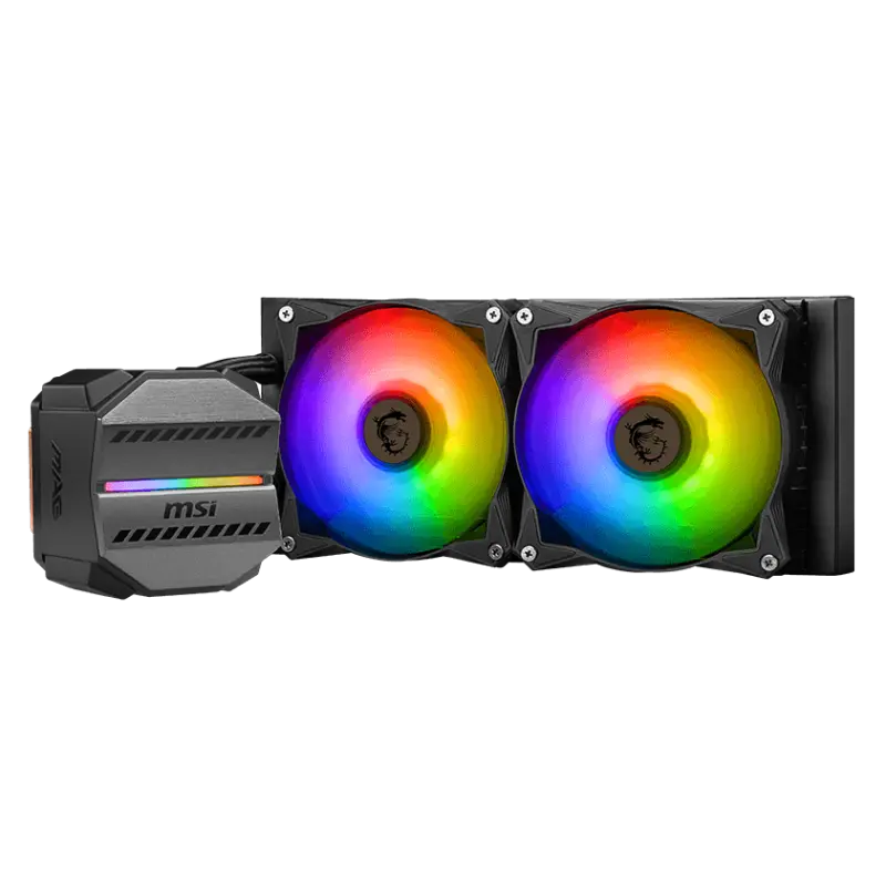 Kit de Watercooling MSI MAG CORELIQUID M240 / ARGB