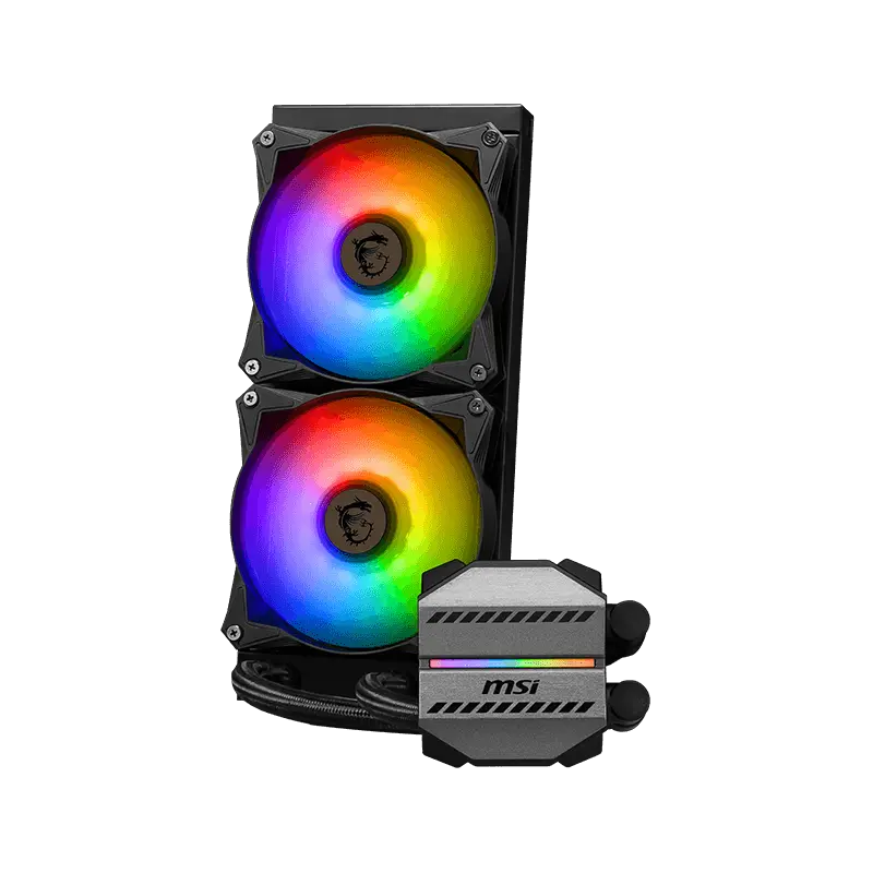 Kit de Watercooling MSI MAG CORELIQUID M240 / ARGB