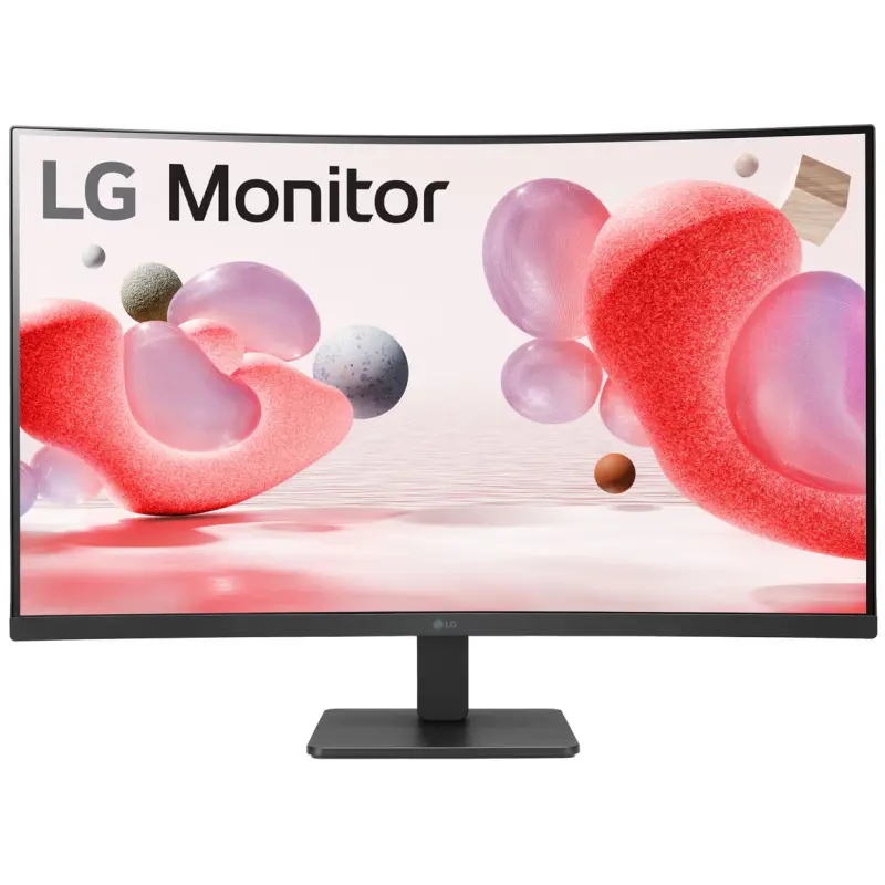 ECRAN LG Incurvé 32&Prime; FHD 32MR50C-B 100Hz / NOIR
