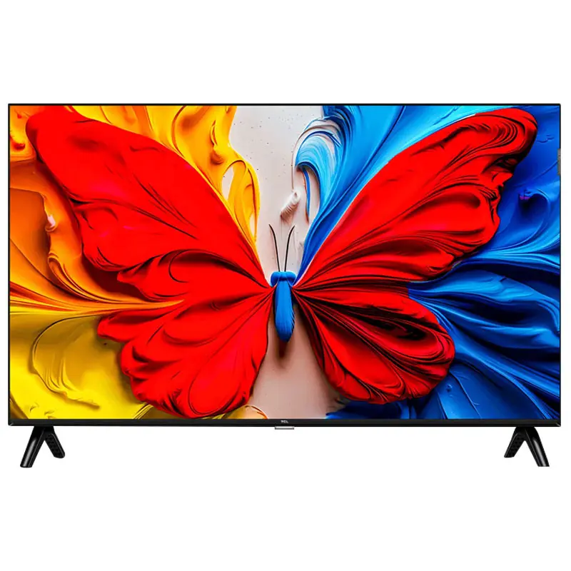 TV TCL S5K 32&Prime; QLED FULL HD Smart Google Tv Noir