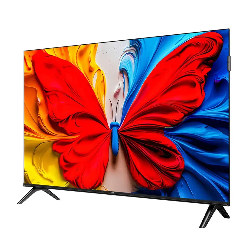 TV TCL S5K 32&Prime; QLED FULL HD Smart Google Tv Noir