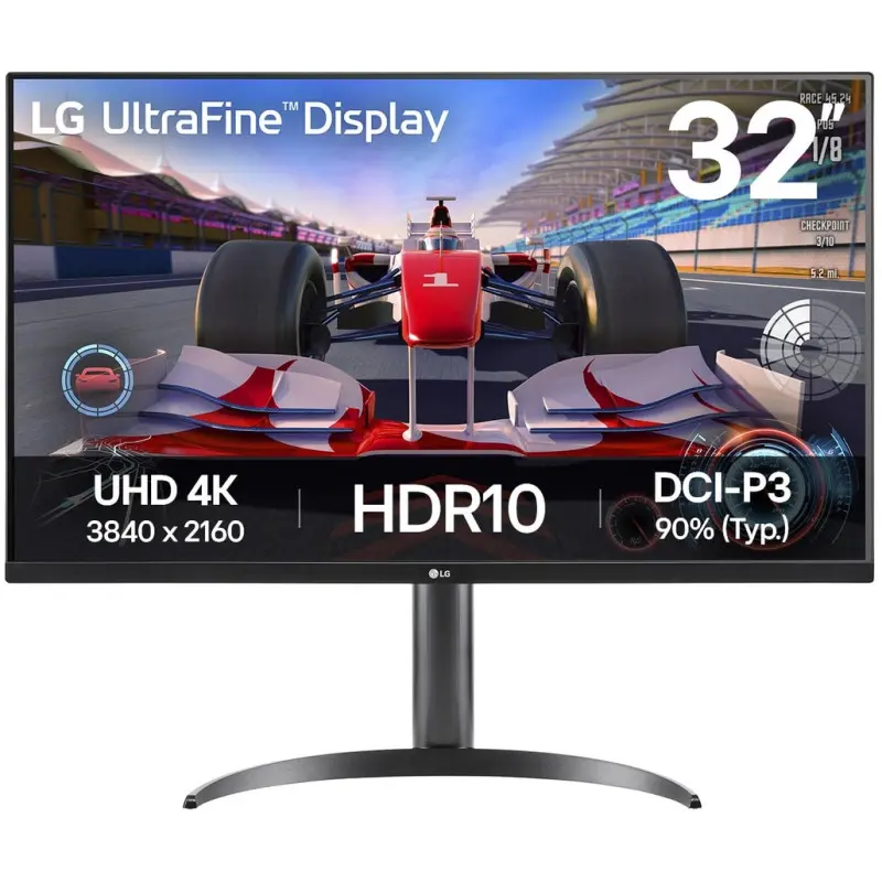 Ecran LG 32UR550K 31.5 » UHD 4K 60Hz