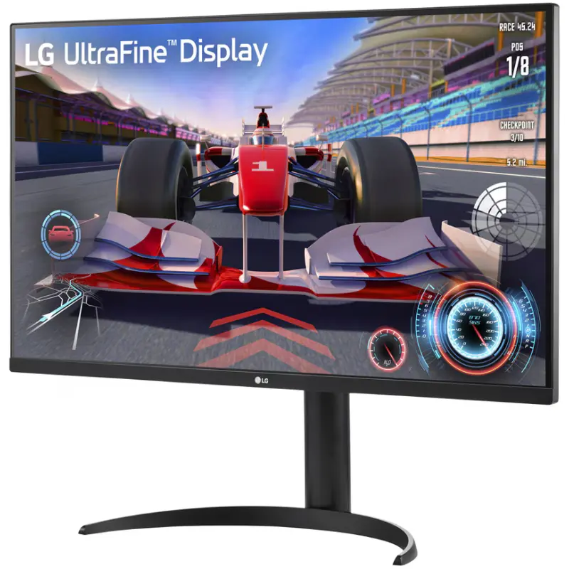 Ecran LG 32UR550K 31.5 » UHD 4K 60Hz