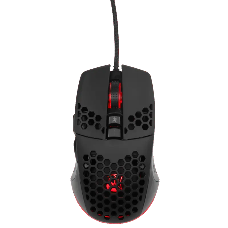 Pack Gaming 3 En 1 Clavier + Souris + Tapis De Souris Konix – Barbarian Drakkar