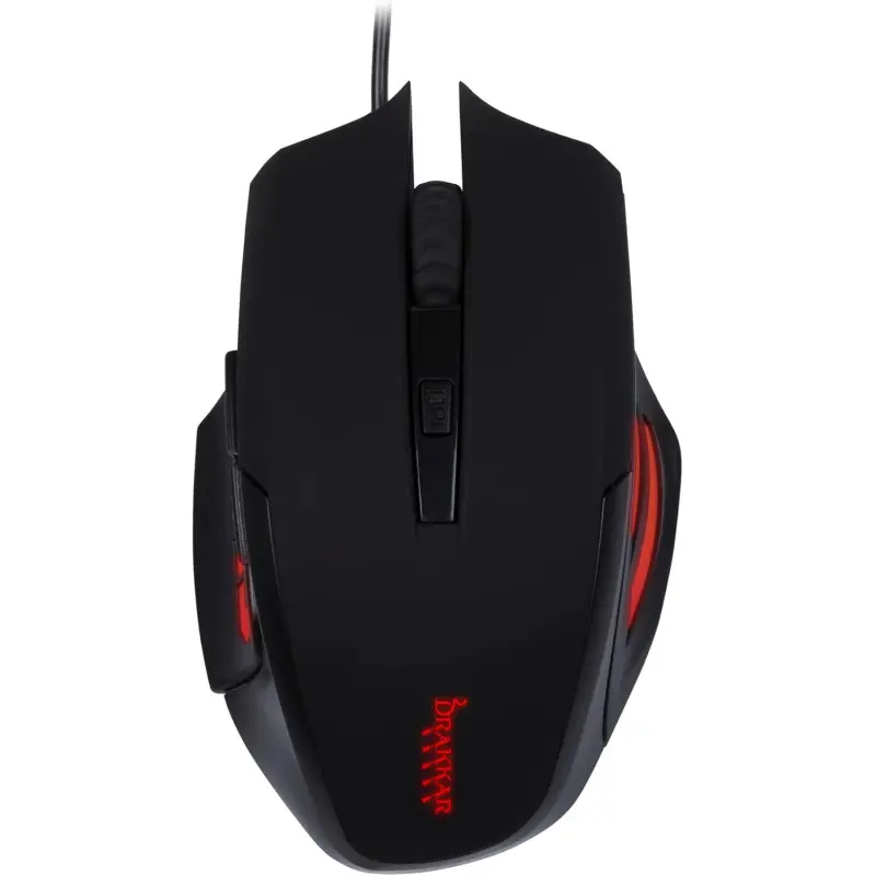 Pack Gaming 4 en 1 Clavier + Souris + Casque + Tapis souris Konix – Drakkar Pack Rogue –