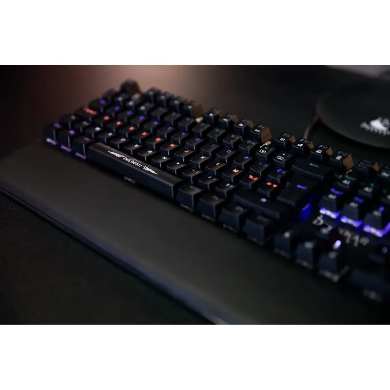 Clavier Gaming mécanique AZERTY Konix Helheim – Drakkar