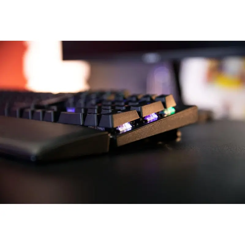 Clavier Gaming mécanique AZERTY Konix Helheim – Drakkar