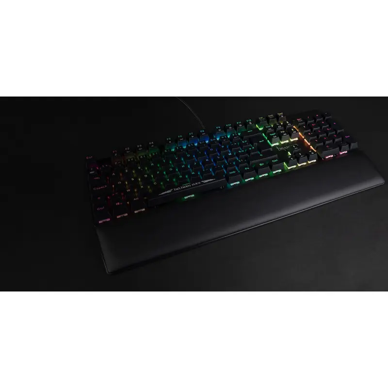 Clavier Gaming mécanique AZERTY Konix Helheim Elite – Drakkar