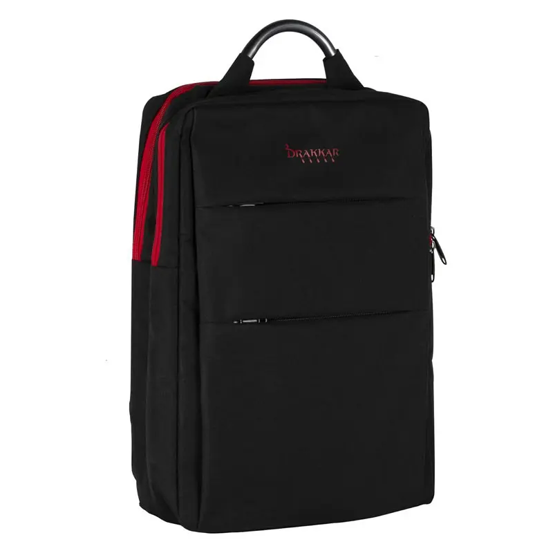 Sac à dos pour PC Portable 15&Prime; KONIX Drakkar Bjorn Noir