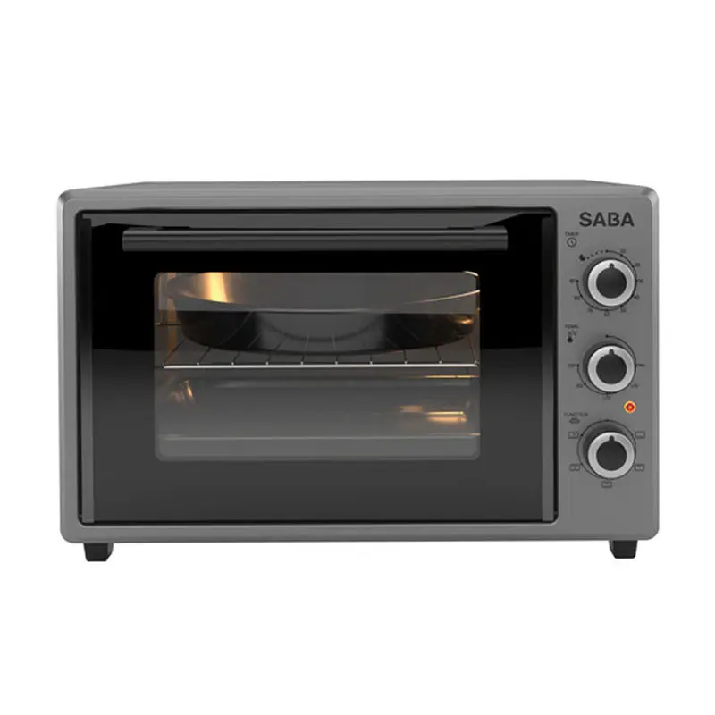 Four Électrique SABA 35 Litres / GRIS / 35500-L-GR