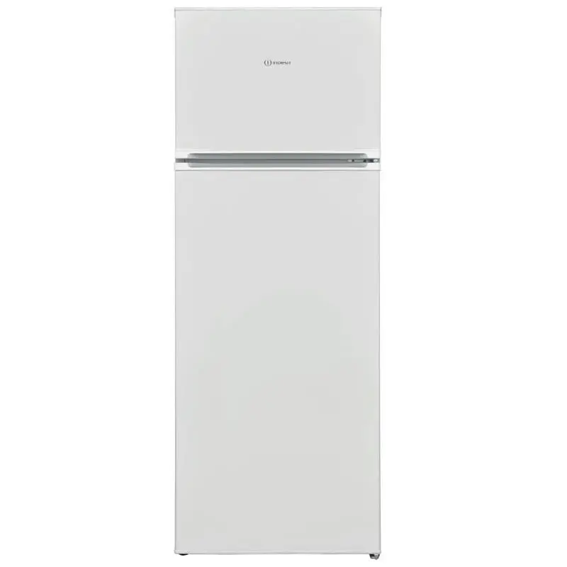 RÉFRIGÉRATEUR INDESIT DEFROST Double Portes 360 Litres / Blanc