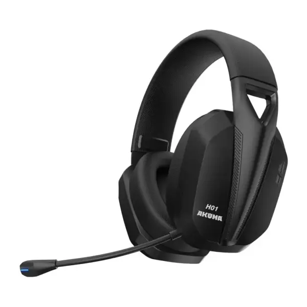 Casque Gaming Sans fil Akuma SEINEN H01 Noir