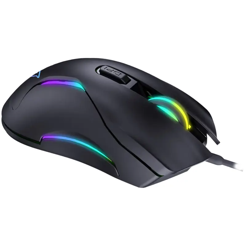 Ensemble Clavier et Souris Gaming Akuma Sentai C02 / USB / Noir