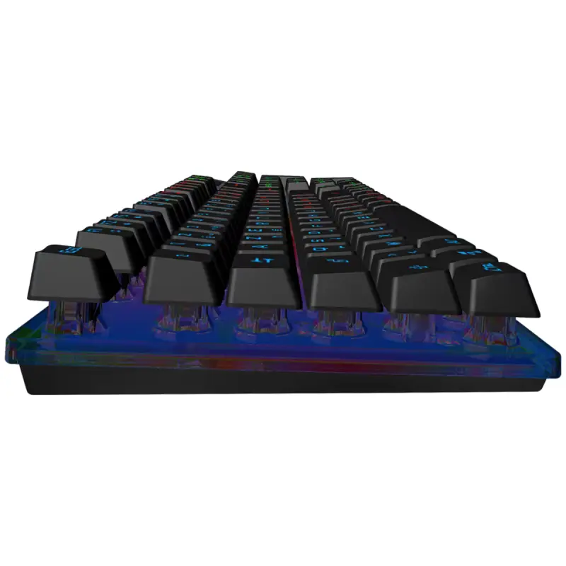 Clavier Gaming Filaire Akuma Shonen K01 / RGB / USB / Noir