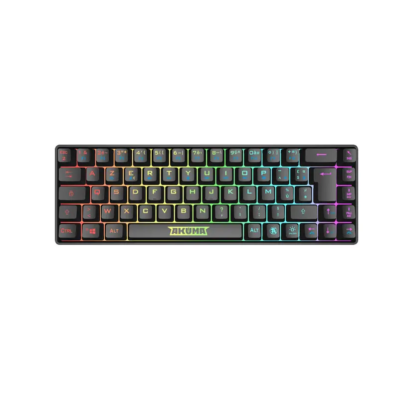 CLAVIER GAMING AKUMA SHONEN T03