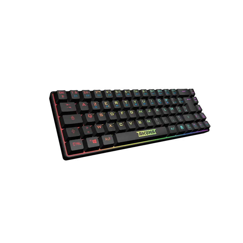 CLAVIER GAMING AKUMA SHONEN T03