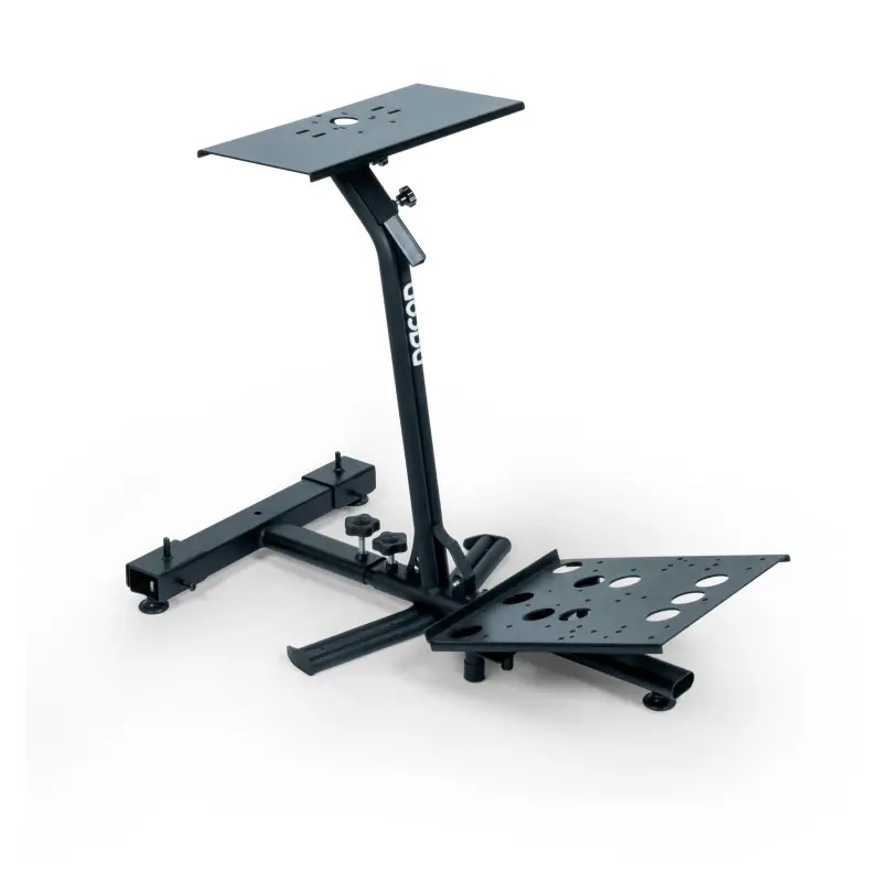 SUPPORT POUR VOLANT ET PÉDALES, ADAPTABLE À UN SIÈGE GAMING NACON DRIVE PRO