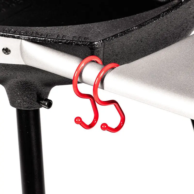 Barbecue à Charbon SOMAGIC Myconos / Noir / 3851330