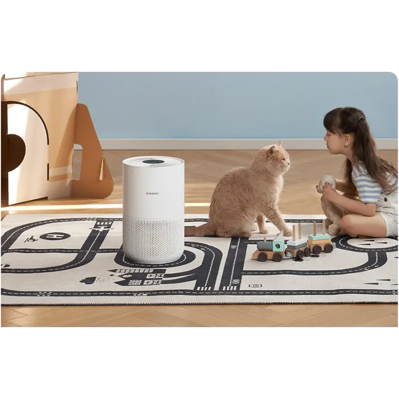 Purificateur D’air XIAOMI Intelligent 4 Compact / Blanc