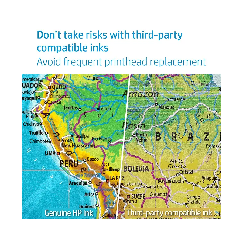 Cartouche d&rsquo;encre DesignJet HP 712 / Magenta