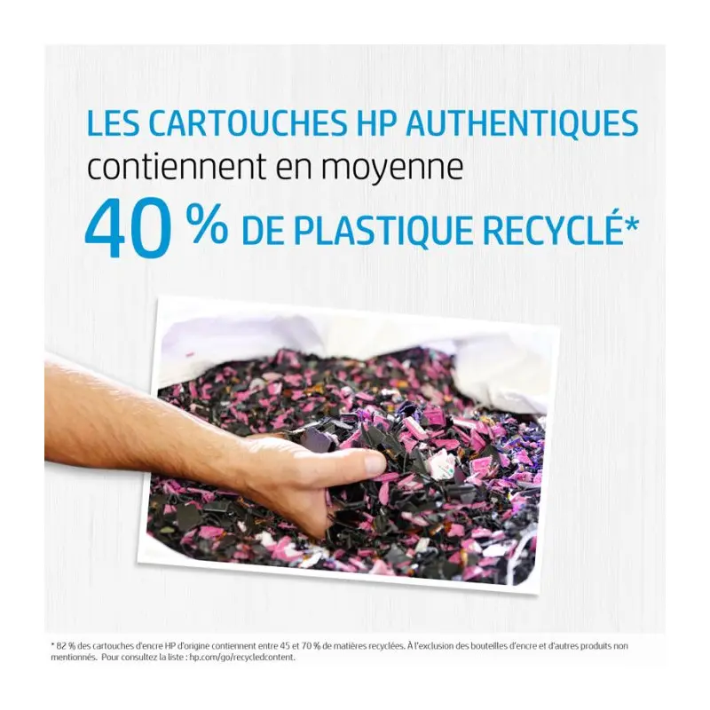Cartouche d&rsquo;encre Originale HP 963 / Magenta