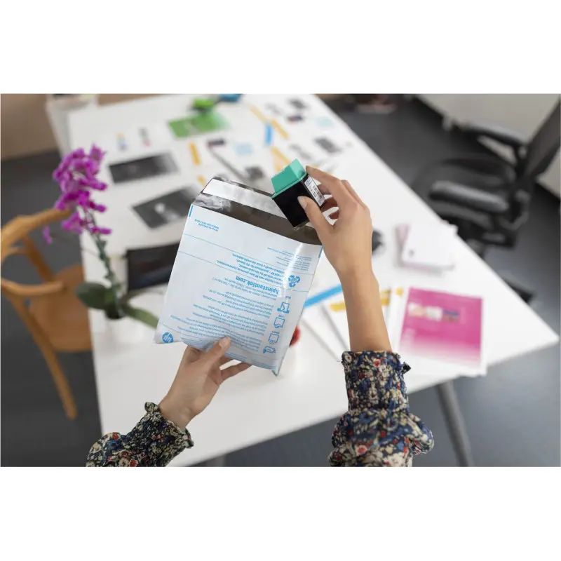 Cartouche d&rsquo;encre Originale HP 963 / Magenta