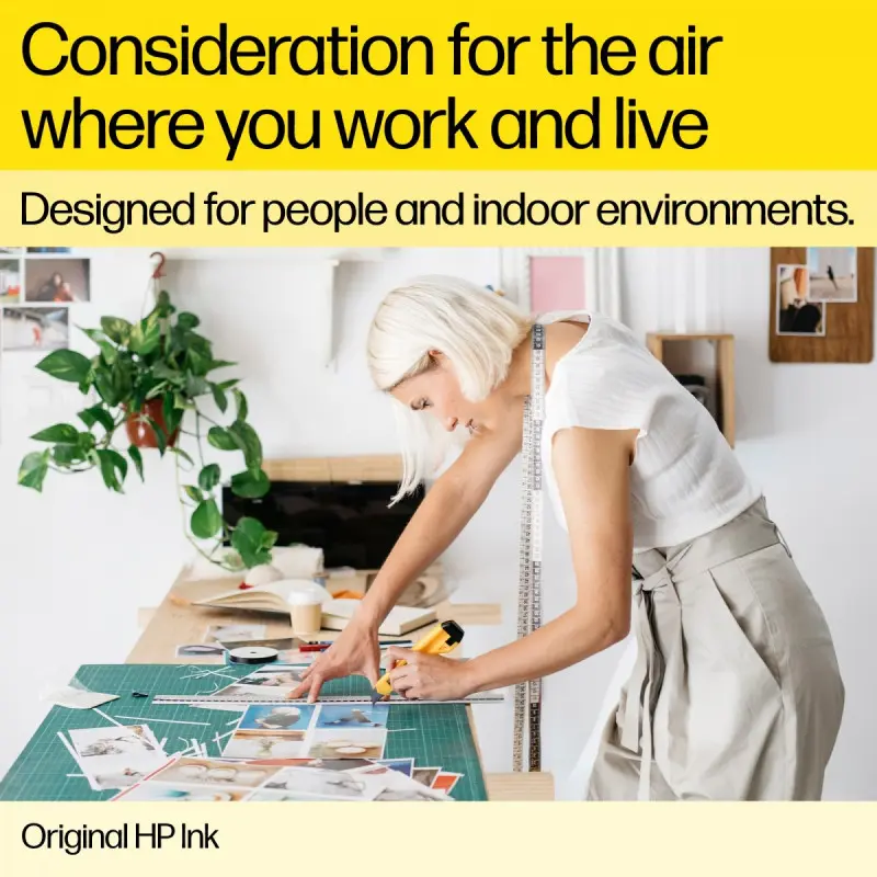 Cartouche d&rsquo;encre Originale HP 963 / Noir