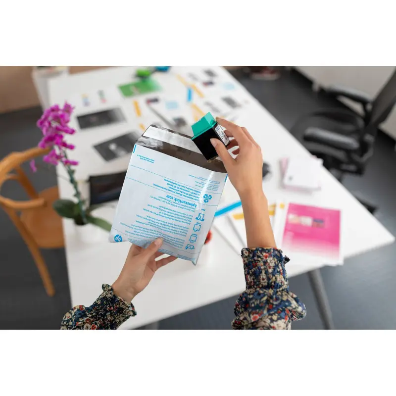 Tête d&rsquo;impression HP D&rsquo;origine Noir & Couleur