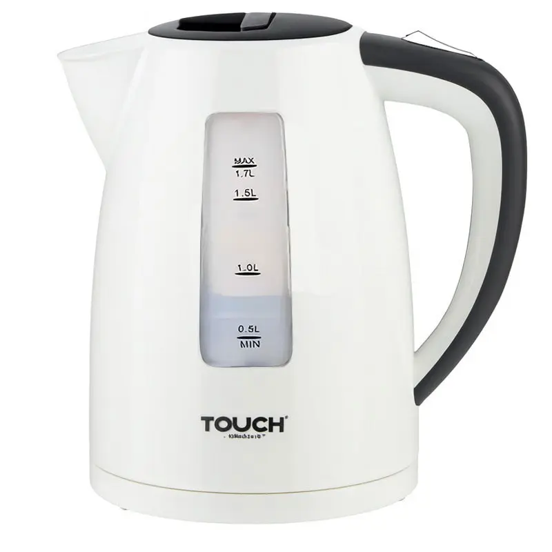 BOULLOIRE SANS FIL TOUCH 2200W / Blanc