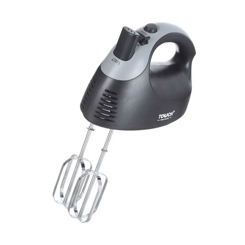 Batteur TOUCH Sans BOL 400 W / NOIR