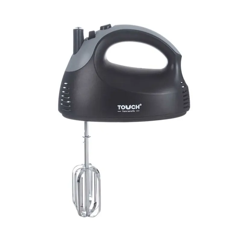 Batteur TOUCH Sans BOL 400 W / NOIR
