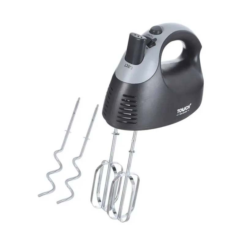 Batteur TOUCH Sans BOL 400 W / NOIR