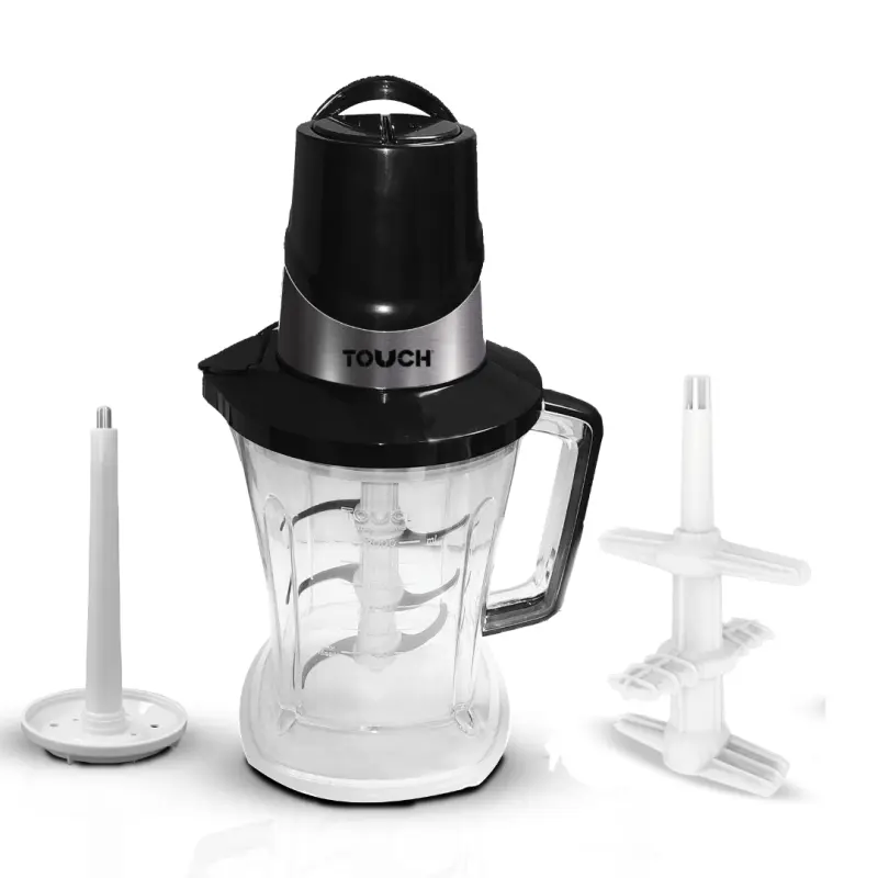 HACHOIR TOUCH 40562 / 700W / 2 LITTRES / NOIR