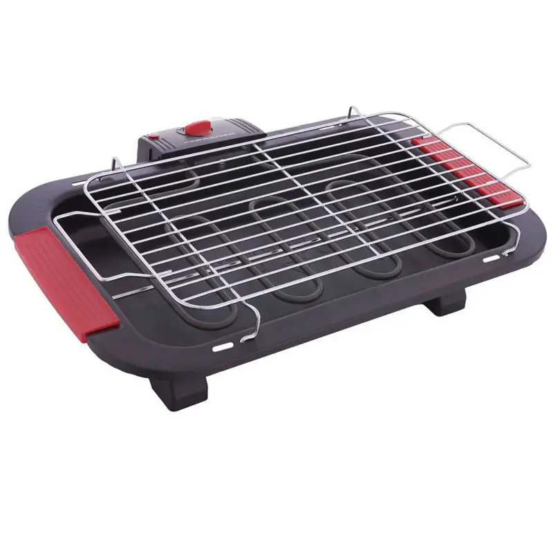 Barbecue Électrique TOUCH 2000 W / Noir / 40905