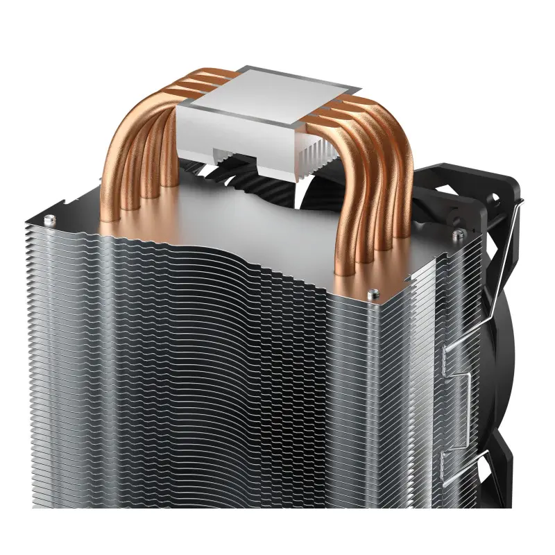 Refroidisseur de processeur be quiet – PURE ROCK 2 -AM5 / LGA 1700