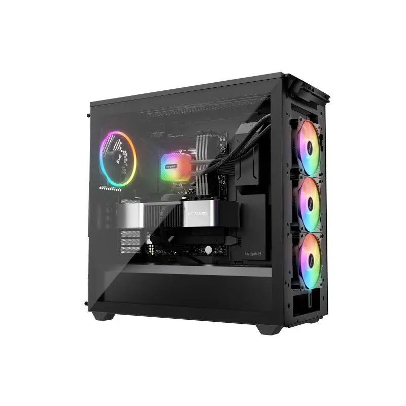 Kit Watercooling AIO be quiet! Light Loop RGB – 360mm (Noir)