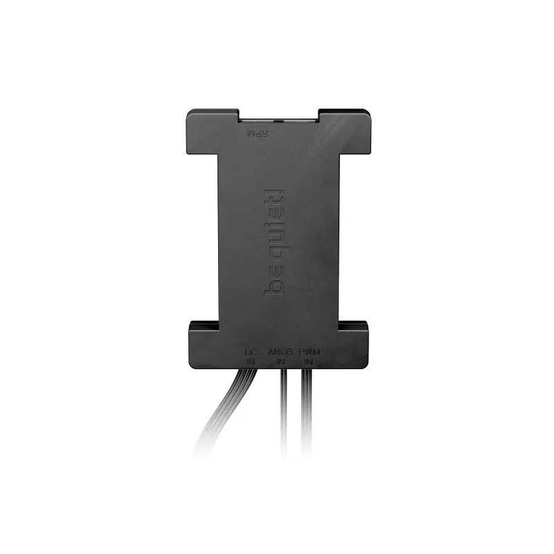 Kit Watercooling AIO be quiet! Light Loop RGB – 360mm (Noir)