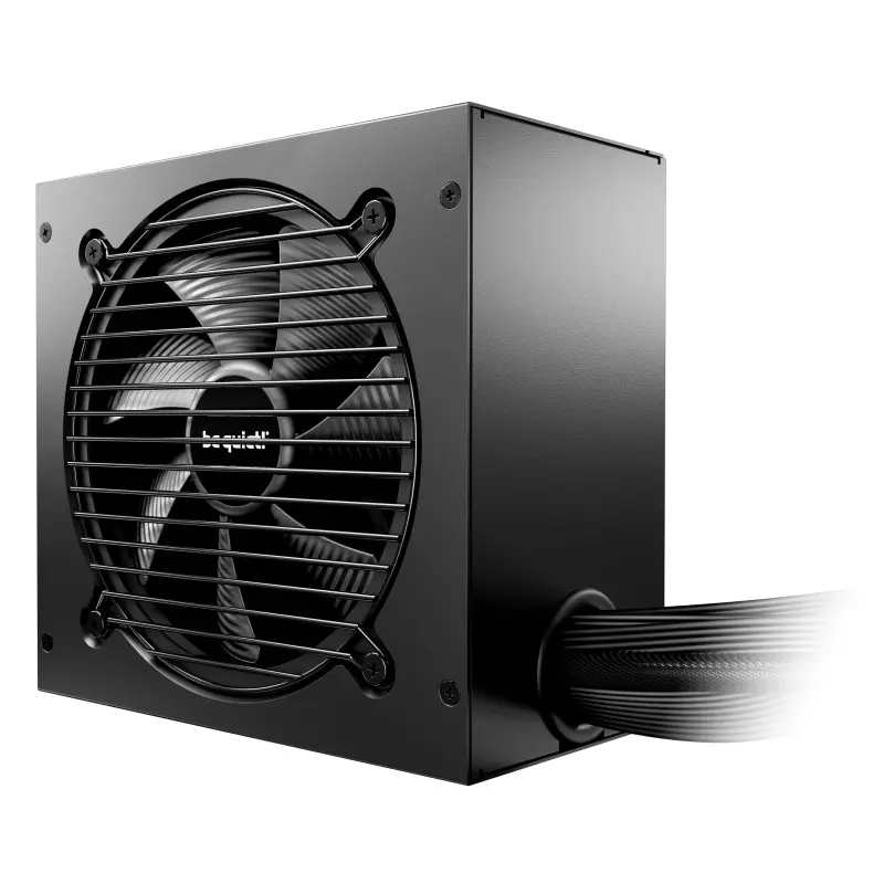 Boîte d&rsquo;alimentation be quiet! Pure Power 12 / 1000 Watts / 80 PLUS Gold / ATX / Noir