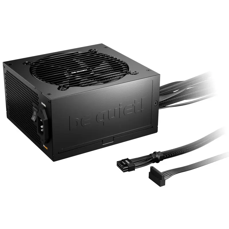 Boîte d&rsquo;alimentation be quiet! Pure Power 12 / 1000 Watts / 80 PLUS Gold / ATX / Noir