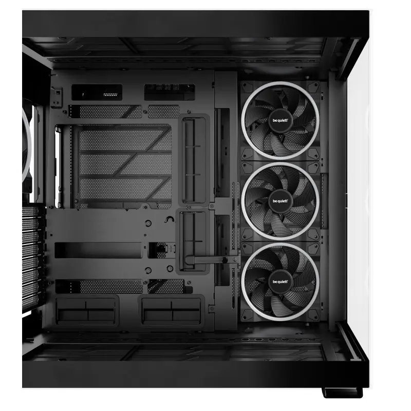 Boîtier Gaming Full Tower be quiet! LIGHT BASE 900 FX / E-ATX / ARGB / Noir