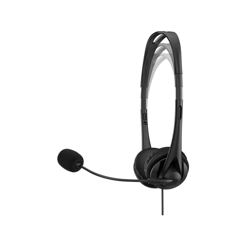Casque stéréo USB HP G2 / Noir