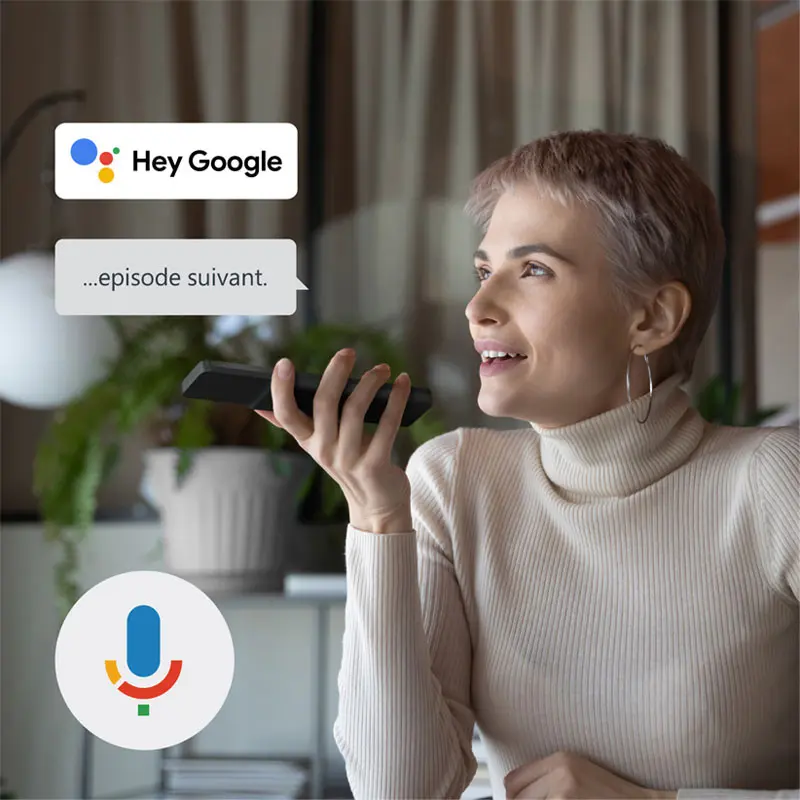 TV Thomson 43&Prime; UHD Google TV /