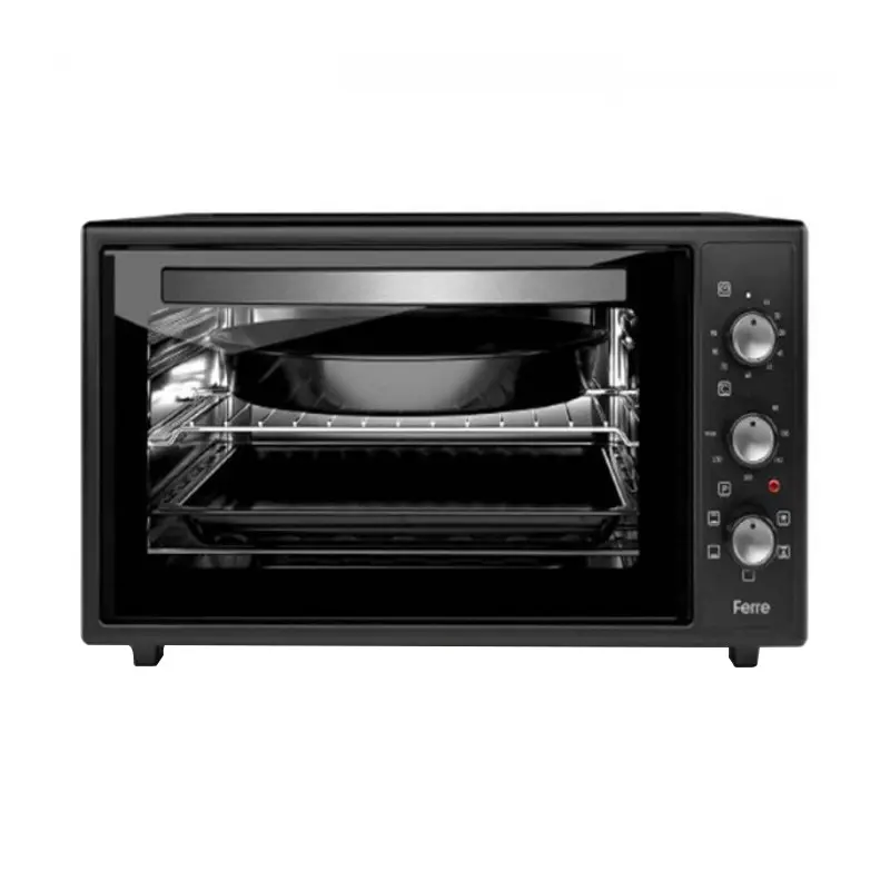 Four Électrique SABA 45500-L 45 Litres – Noir