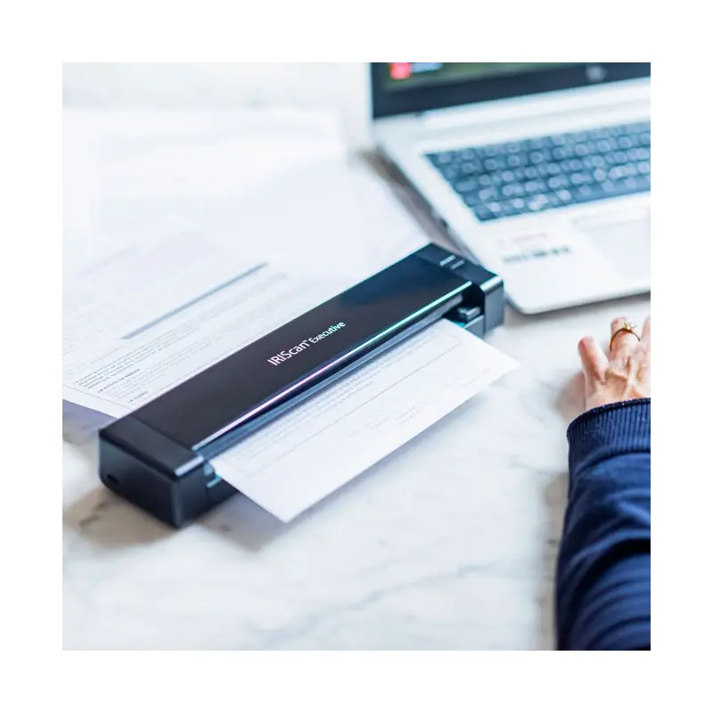 SCANNER IRISCan Executive 4 Duplex – 8PPM