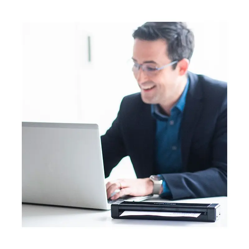 SCANNER IRISCan Executive 4 Duplex – 8PPM