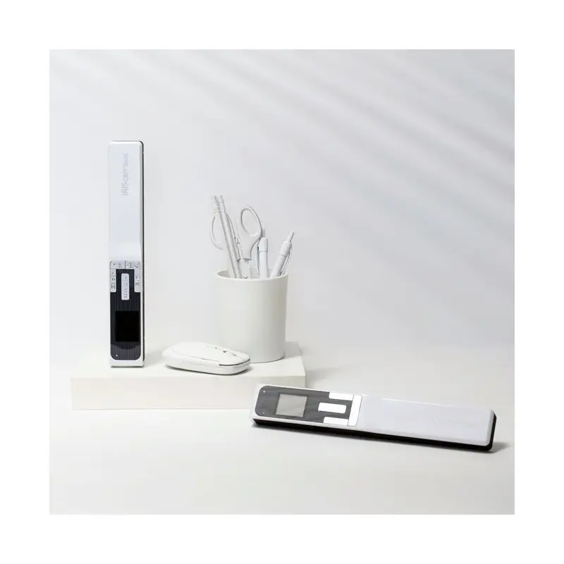 IRIScan Book 5 White – 30PPM-Battery Li-ion